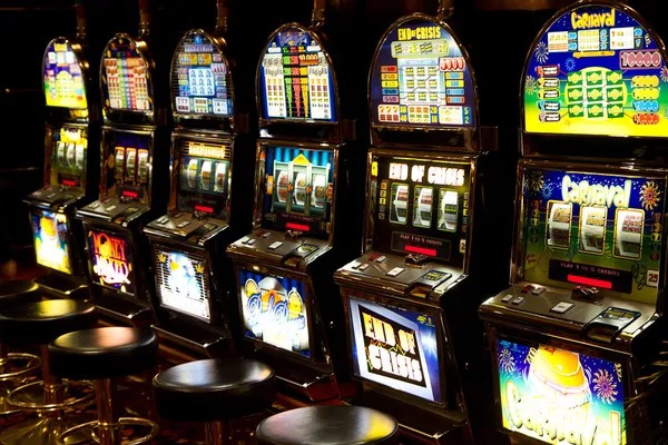 Multiplier display during Mega Sevens free spins
